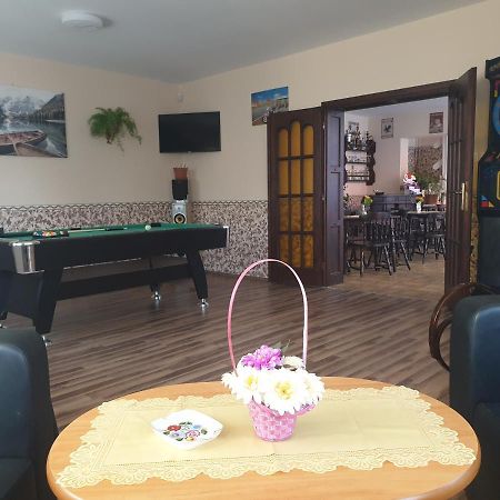 Anda Vendeghaz Hotel Harkany Exterior photo
